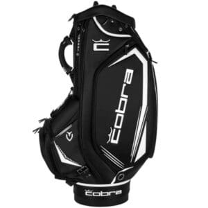 Cobra Core Tour Staff Golf Bag  (Puma Black)
