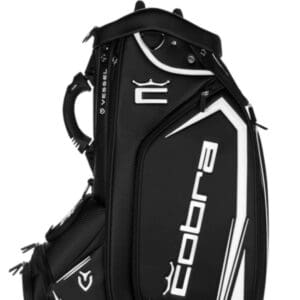 Cobra Core Tour Staff Golf Bag  (Puma Black)