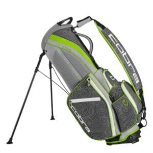 Cobra Limited Edition - A Gust O' Wind Tour Stand Golf Bag