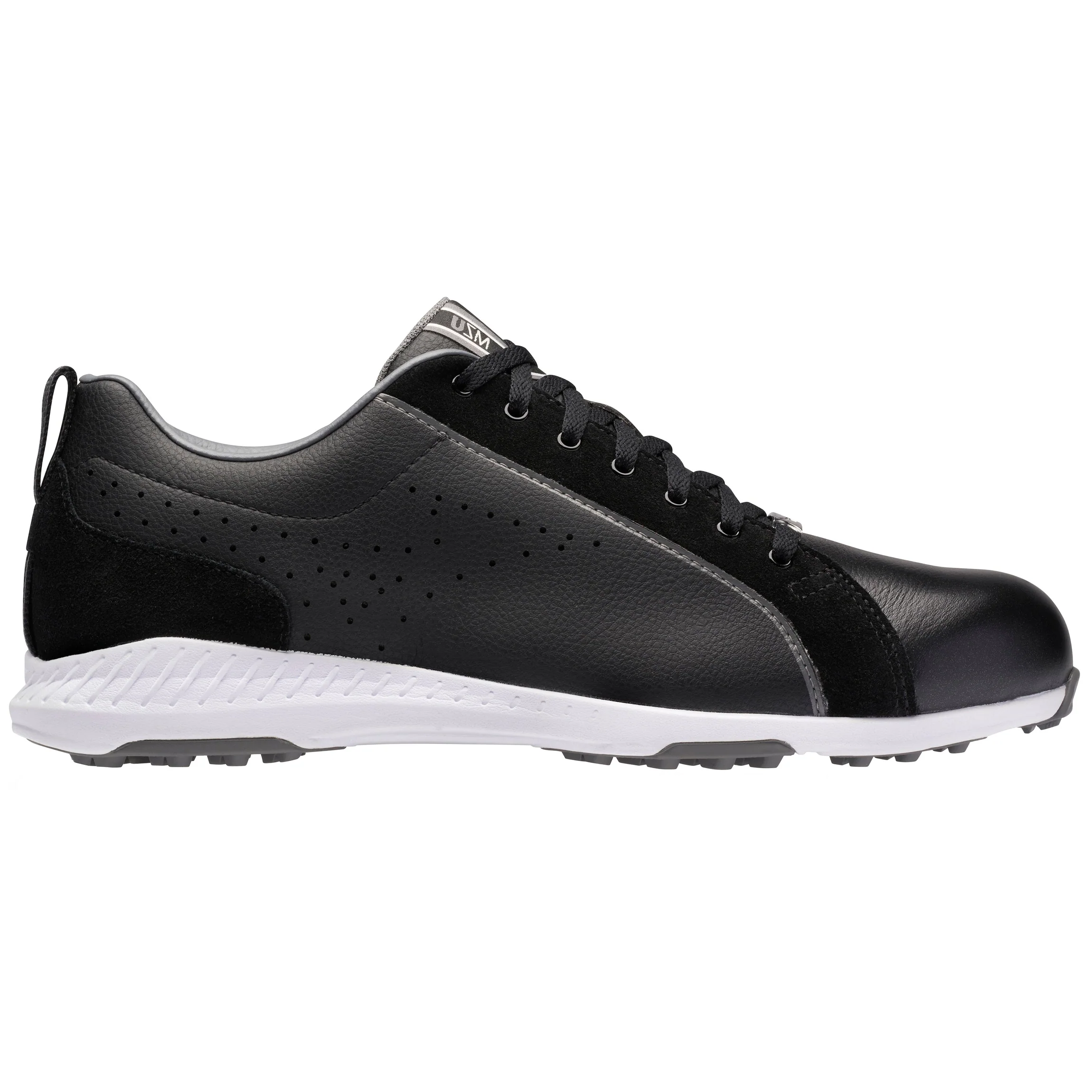 Mizuno MZU LE Golf Shoes (Black) - Golf Star Direct | Golf Equipment UK ...