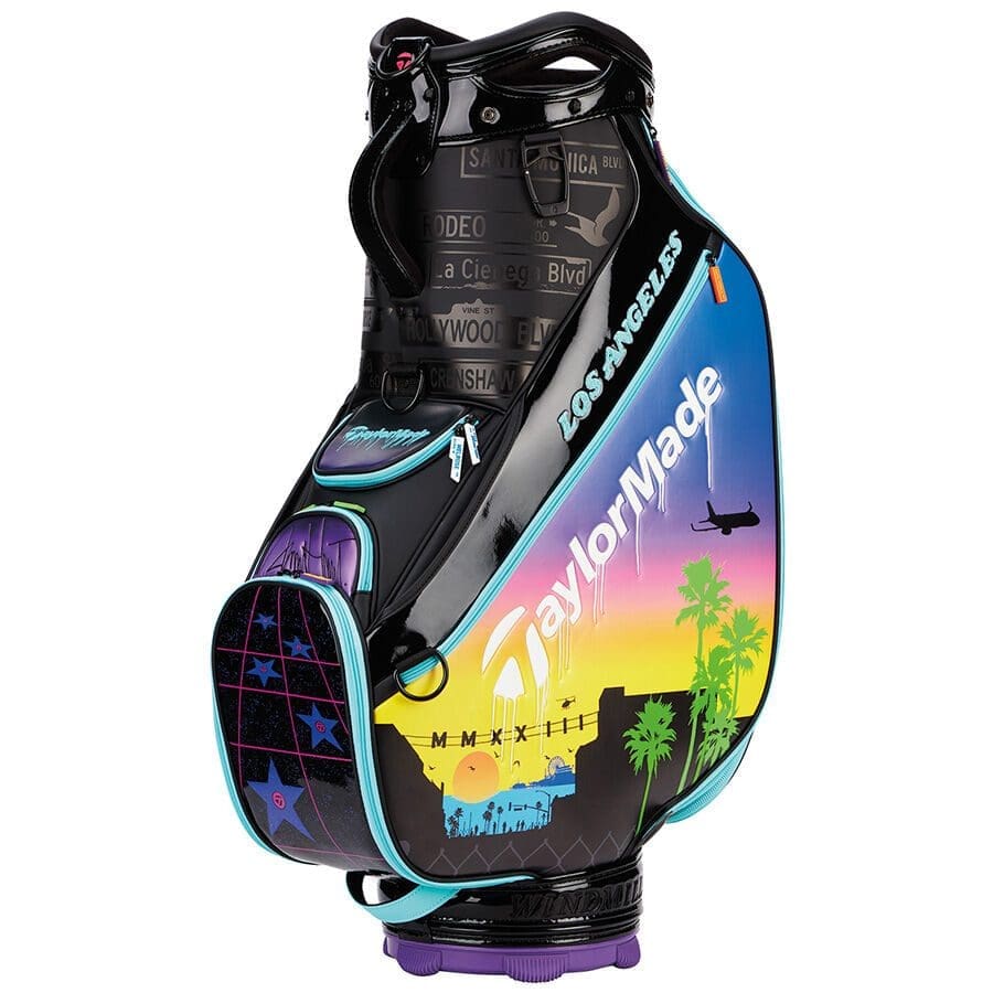 Taylormade Summer Commorative 2023 US Open Championship Tour Staff Bag
