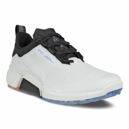 Ecco BIOM H4 Golf Shoes (White) - Golf Star Direct | Golf Equipment UK ...