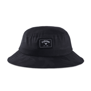 callaway bucket hat black camo 4