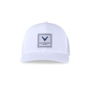 rutherford cap white 1