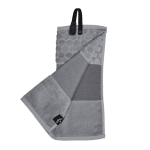 trfold towel silver 2