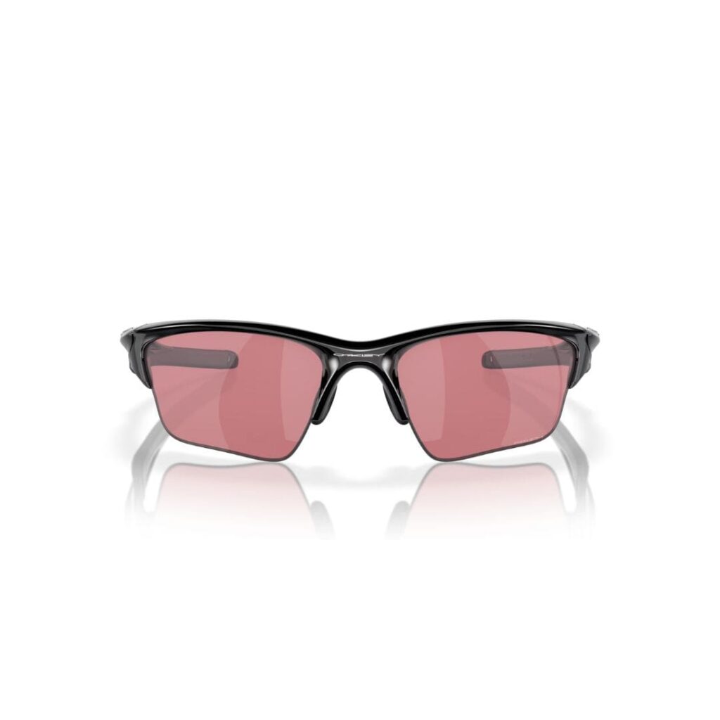 Oakley Half Jacket 2.0 XL Golf Sunglasses (Polished Black Frame with ...